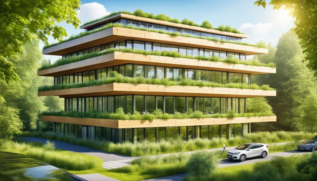 Energieeffizienz beim Neubau in Hannover
