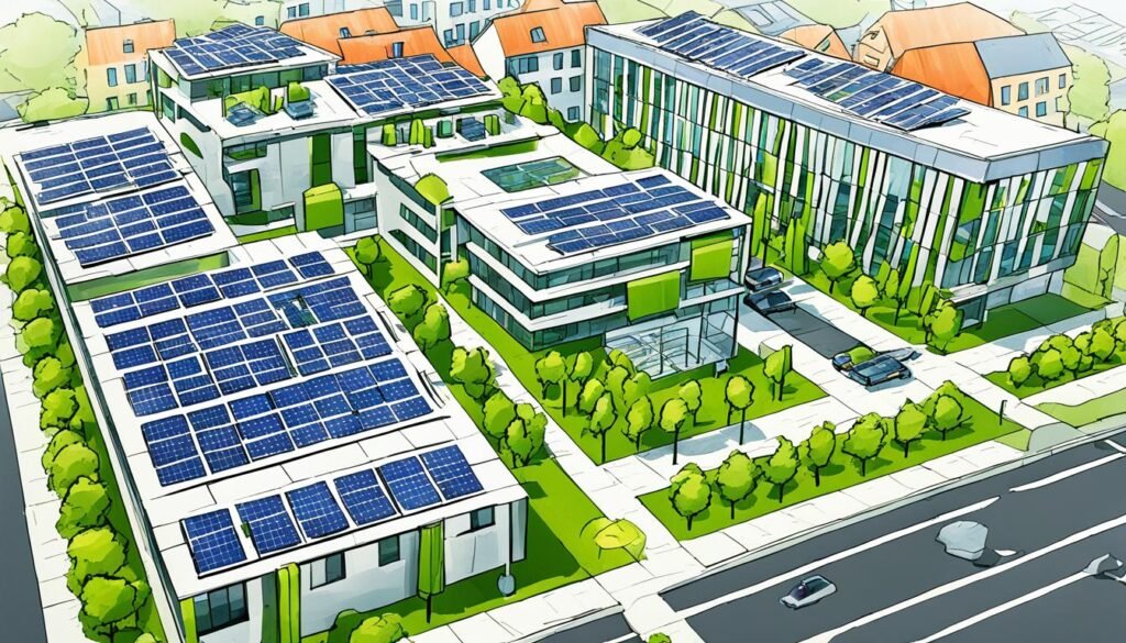 Nachhaltige Energienutzung in Hannover